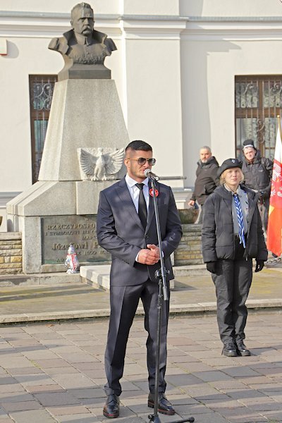 Obchodów Święta Niepodległości ciąg dalszy